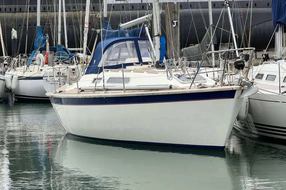 Westerly 33 Storm gebraucht - Foto 1 Westerly 33 Storm gebraucht - Foto 1