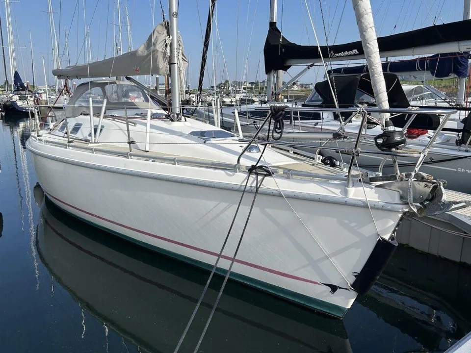 Etap 34 S used - photo 1