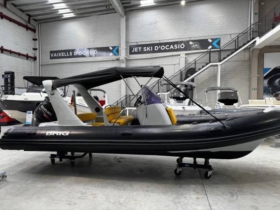 Brig EAGLE 650 gebraucht - Foto 1