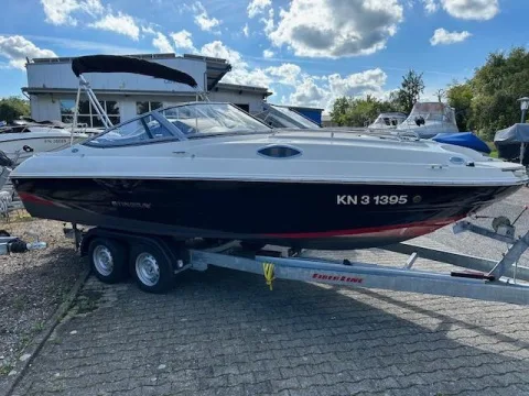 Stingray 208 CR used - photo 1