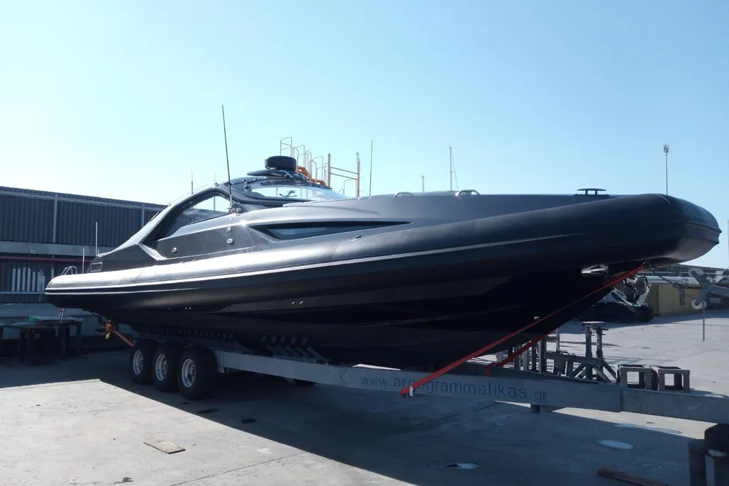 SACS Strider 13 Coupe gebraucht - Foto 1