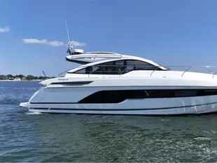 Fairline Targa 45 Gran Turismo gebraucht - Foto 1