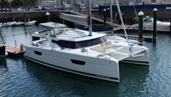 Fountaine Pajot Astrea 42 usato - foto 1