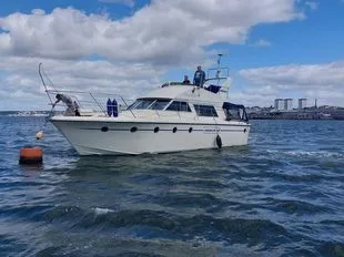 Fairline 40 gebraucht - Foto 1