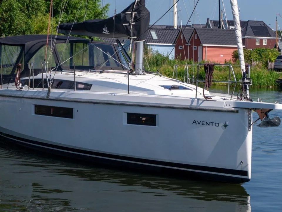 Jeanneau Sun Odyssey 410 gebraucht - Foto 1