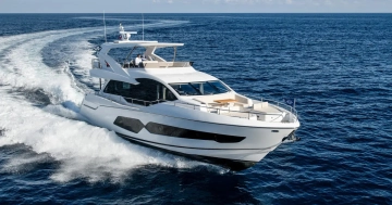 Sunseeker 76 Yacht gebraucht - Foto 1