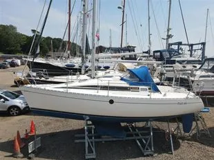 Beneteau First 285 usato - foto 1