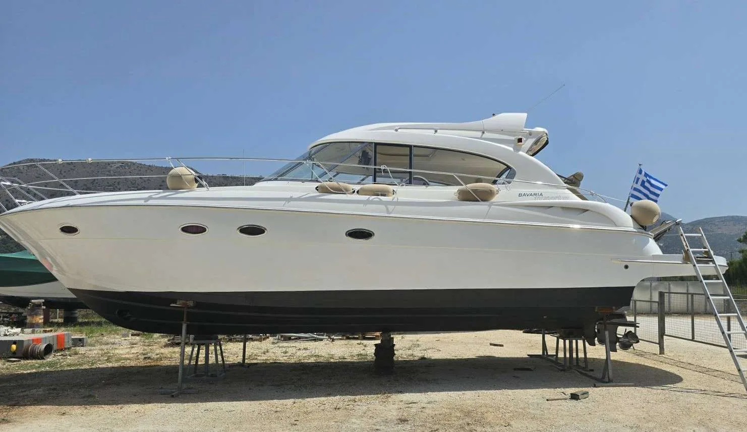Bavaria Yachts 37 HT used - photo 1