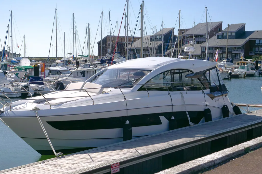 Beneteau Gran Turismo 45 d'occasion - photo 1