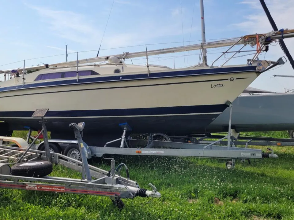 Schoechl Sunbeam 27Ks usato - foto 1