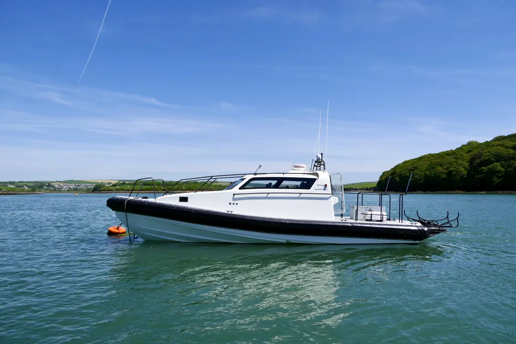Viking Norsafe Munin S-1200 usato - foto 1 Viking Norsafe Munin S-1200 usato - foto 1