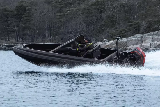 Airon Marine 647 gebraucht - Foto 1