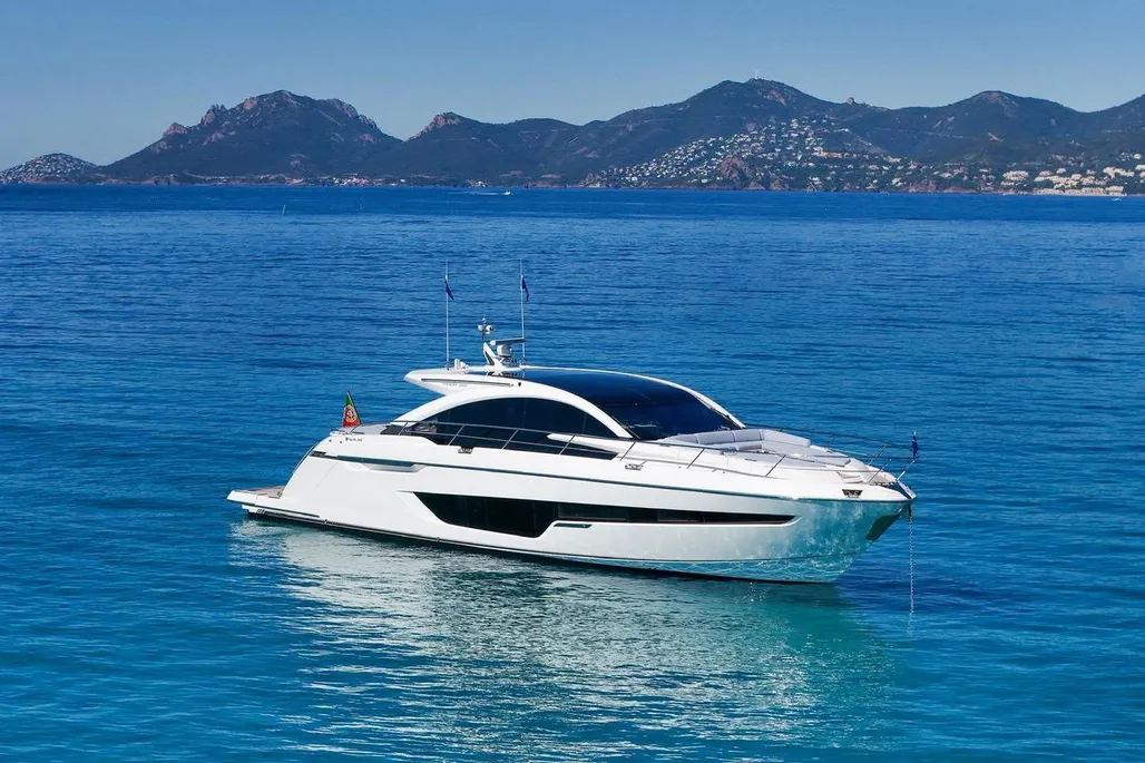 Fairline Targa 65 gebraucht - Foto 1