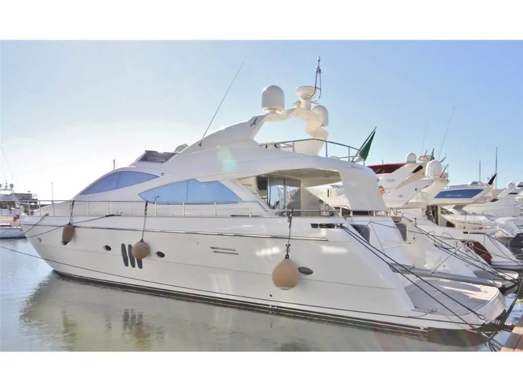 Abacus Marine ABACUS 70 used - photo 1