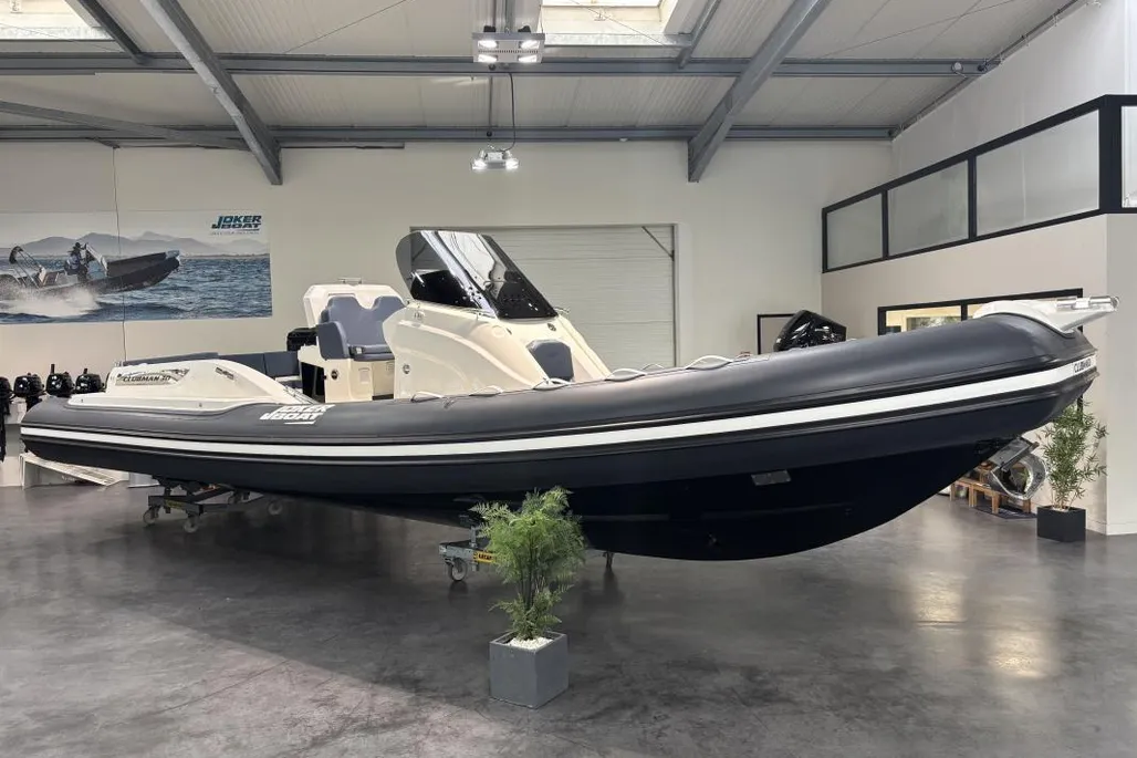 Joker Boat Clubman 30 d'occasion - photo 1