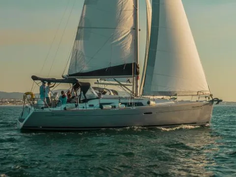 Beneteau Oceanis 37 usato - foto 1