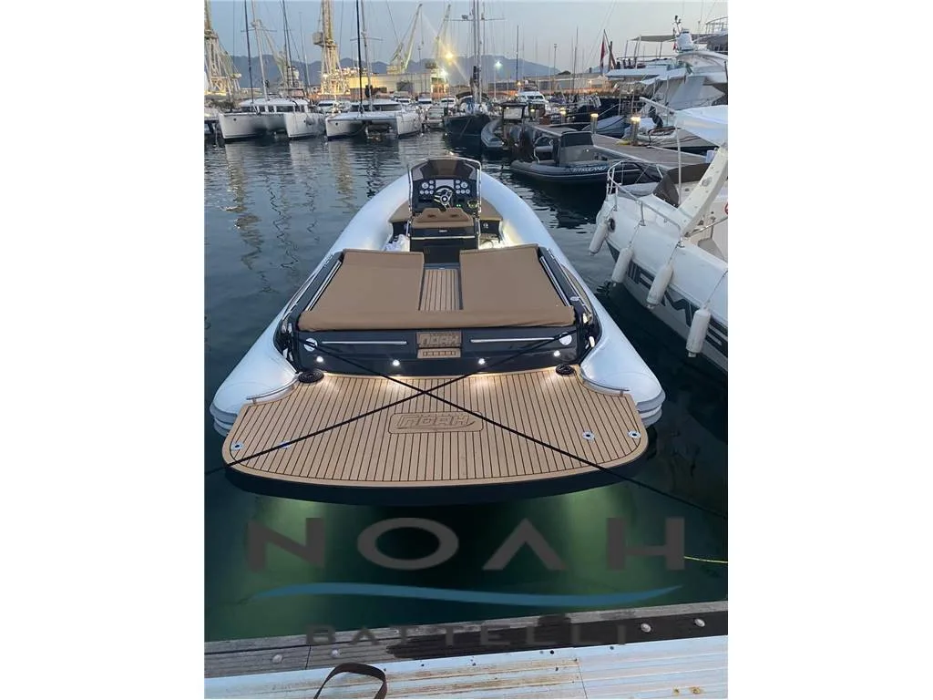 Noah Battelli Noah 29 d'occasion - photo 1