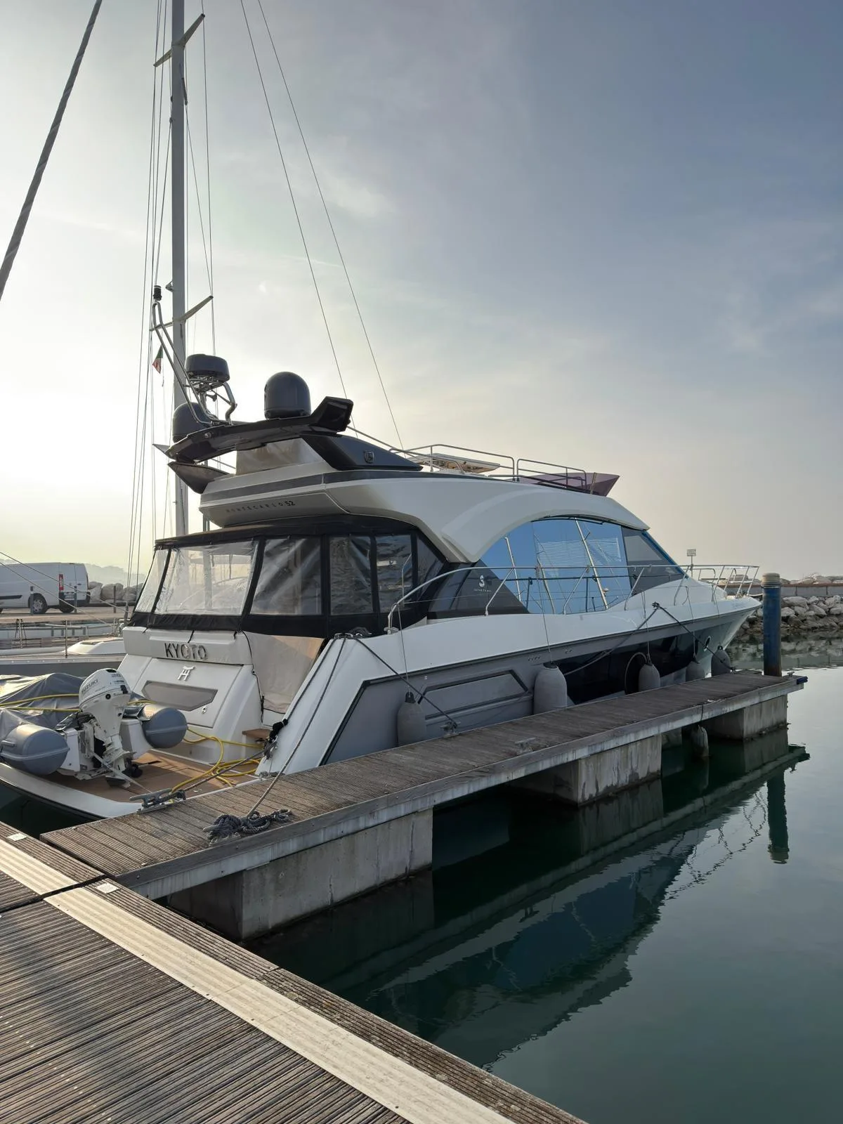 Beneteau Monte carlo 52 fly usato - foto 1