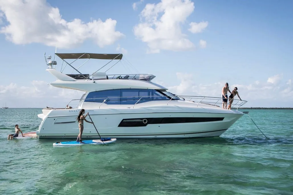 Prestige 460 used - photo 1