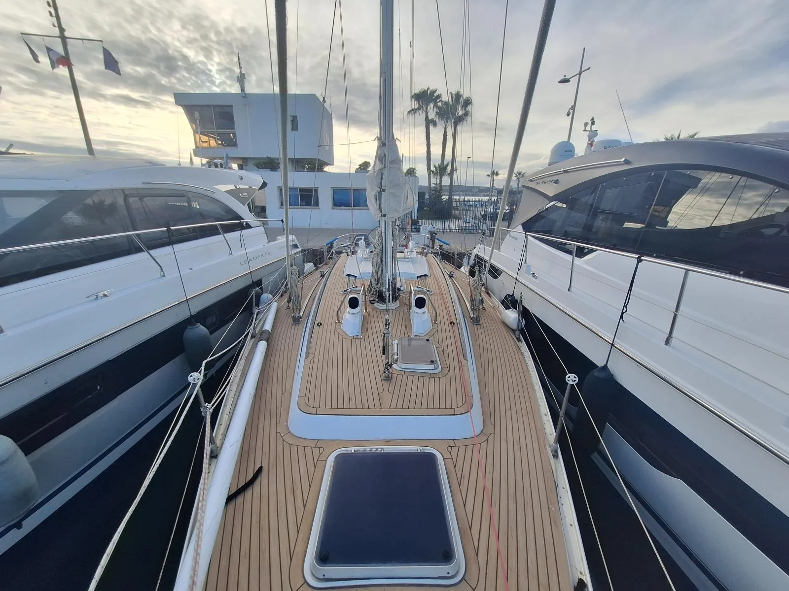 Grand Soleil 42 used - photo 1