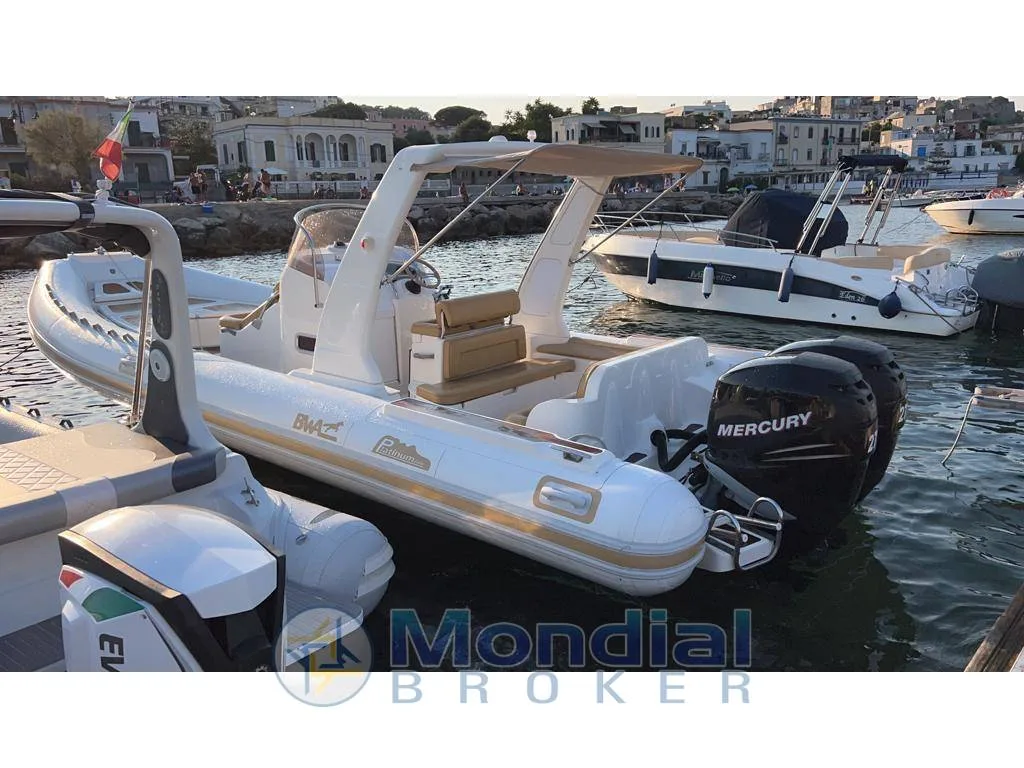 Bwa EightFifty 850 d'occasion - photo 1