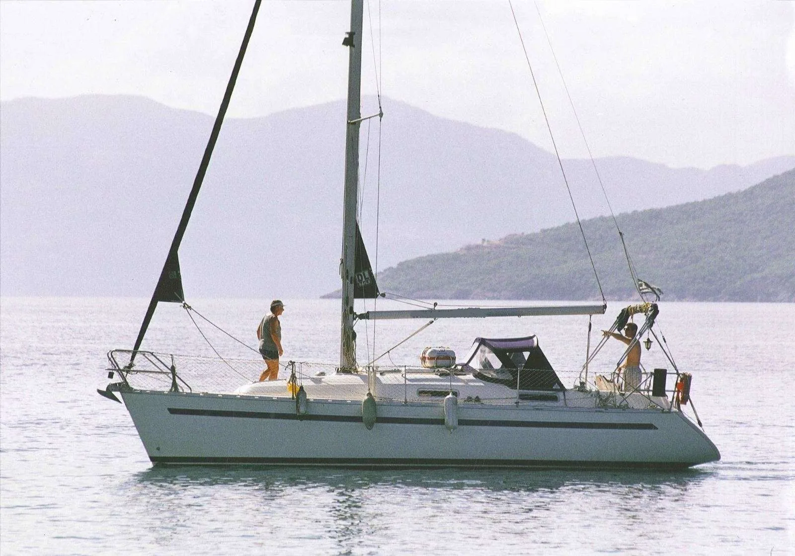 Bavaria Yachts 32 HOLIDAY usato - foto 1