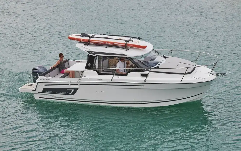 Jeanneau MERRY FISHER 795 gebraucht - Foto 1