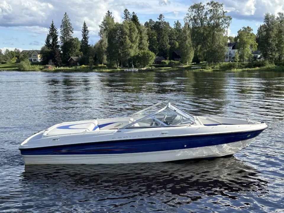 Bayliner 185 BR gebraucht - Foto 1