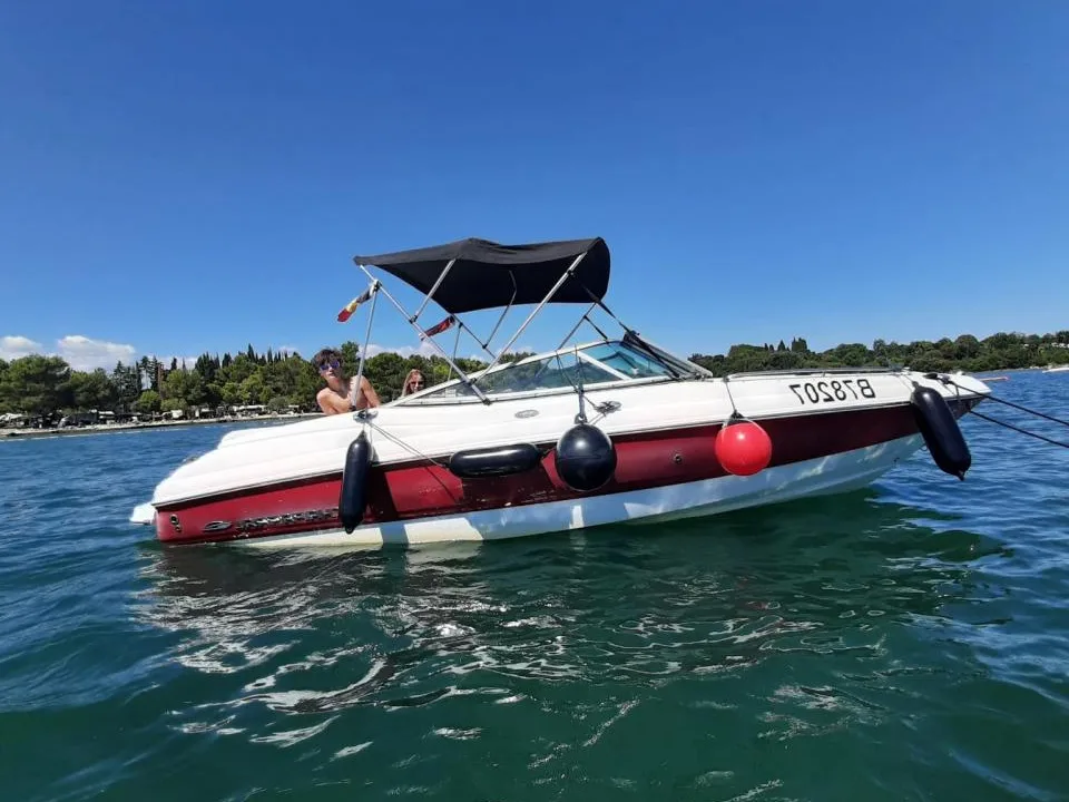 Chaparral SSI 210 used - photo 1