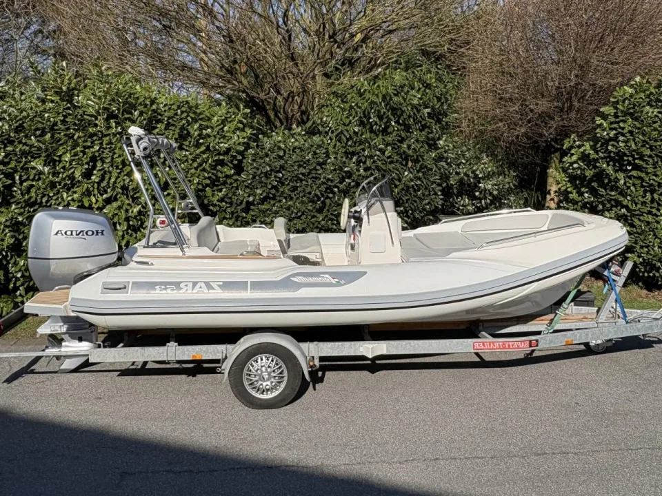 ZAR Formenti 53 Classic Luxury gebraucht - Foto 1