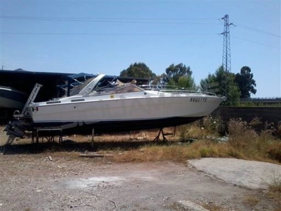 Cigala Bertinetti Bertinetti SHAFT 34 gebraucht - Foto 1