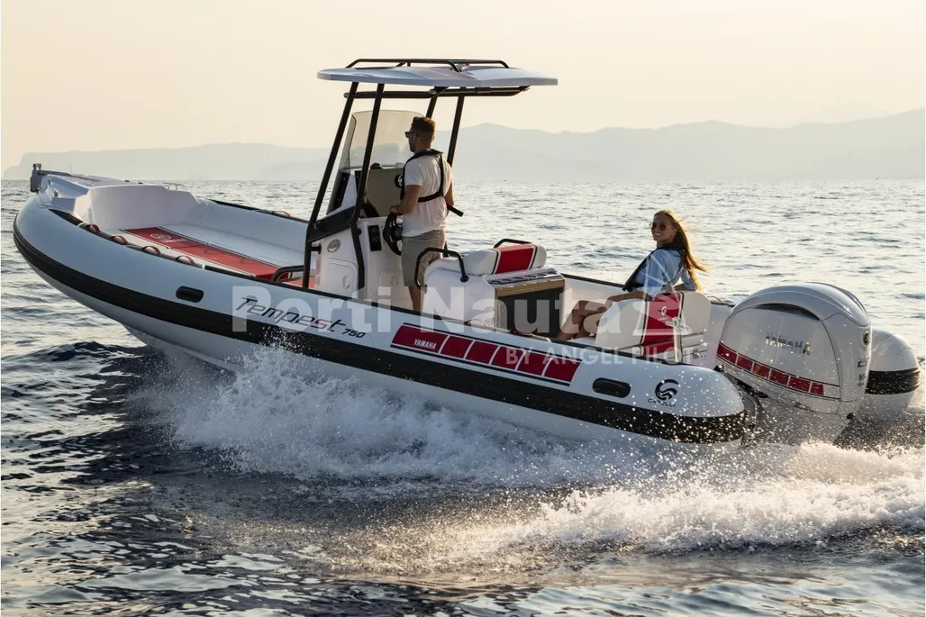 Capelli Tempest 750 GP Anniversary gebraucht - Foto 1