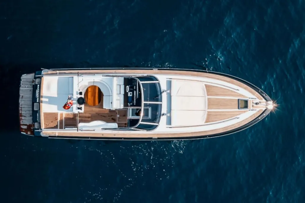 Riva 54 AQUARIUS gebraucht - Foto 1