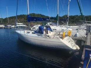 Hanse 331 gebraucht - Foto 1