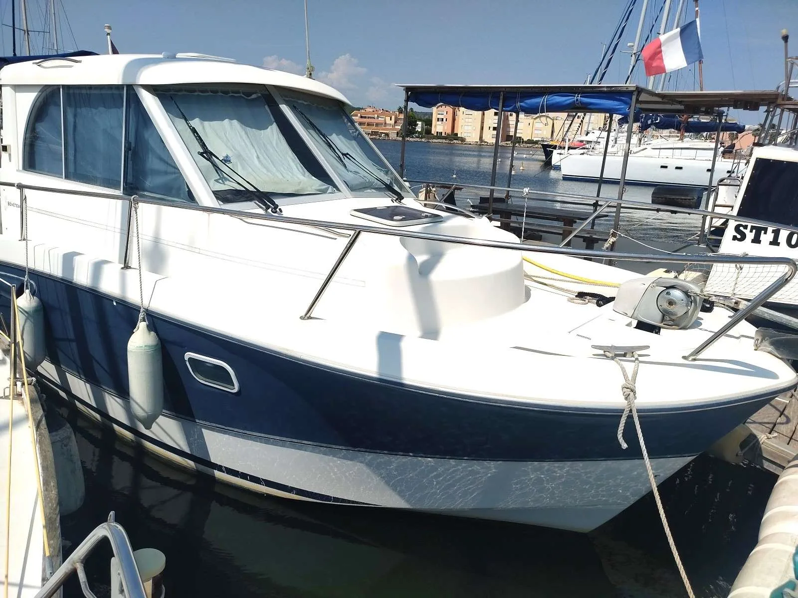 Beneteau ANTARES 760 usato - foto 1