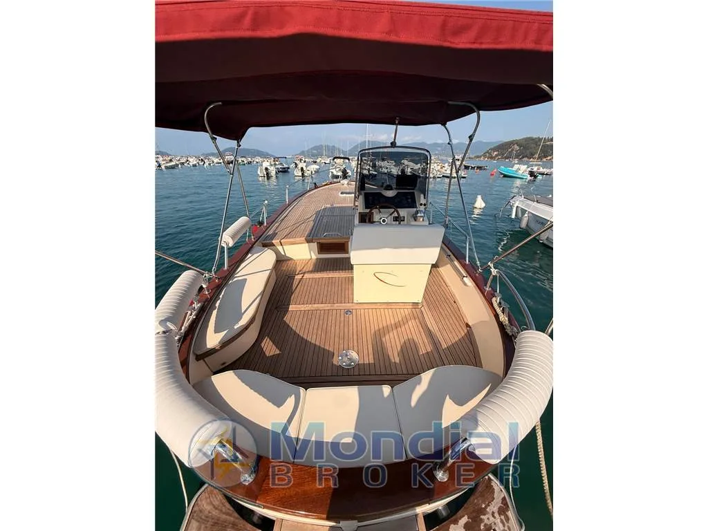 Apreamare 750 Open usato - foto 1