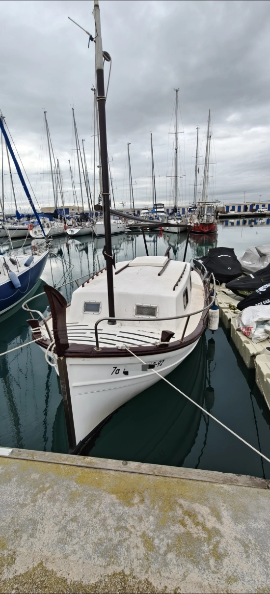 Menorquin Conquistador 36 gebraucht - Foto 1
