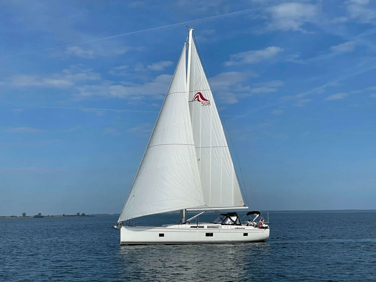 Hanse 508 gebraucht - Foto 1