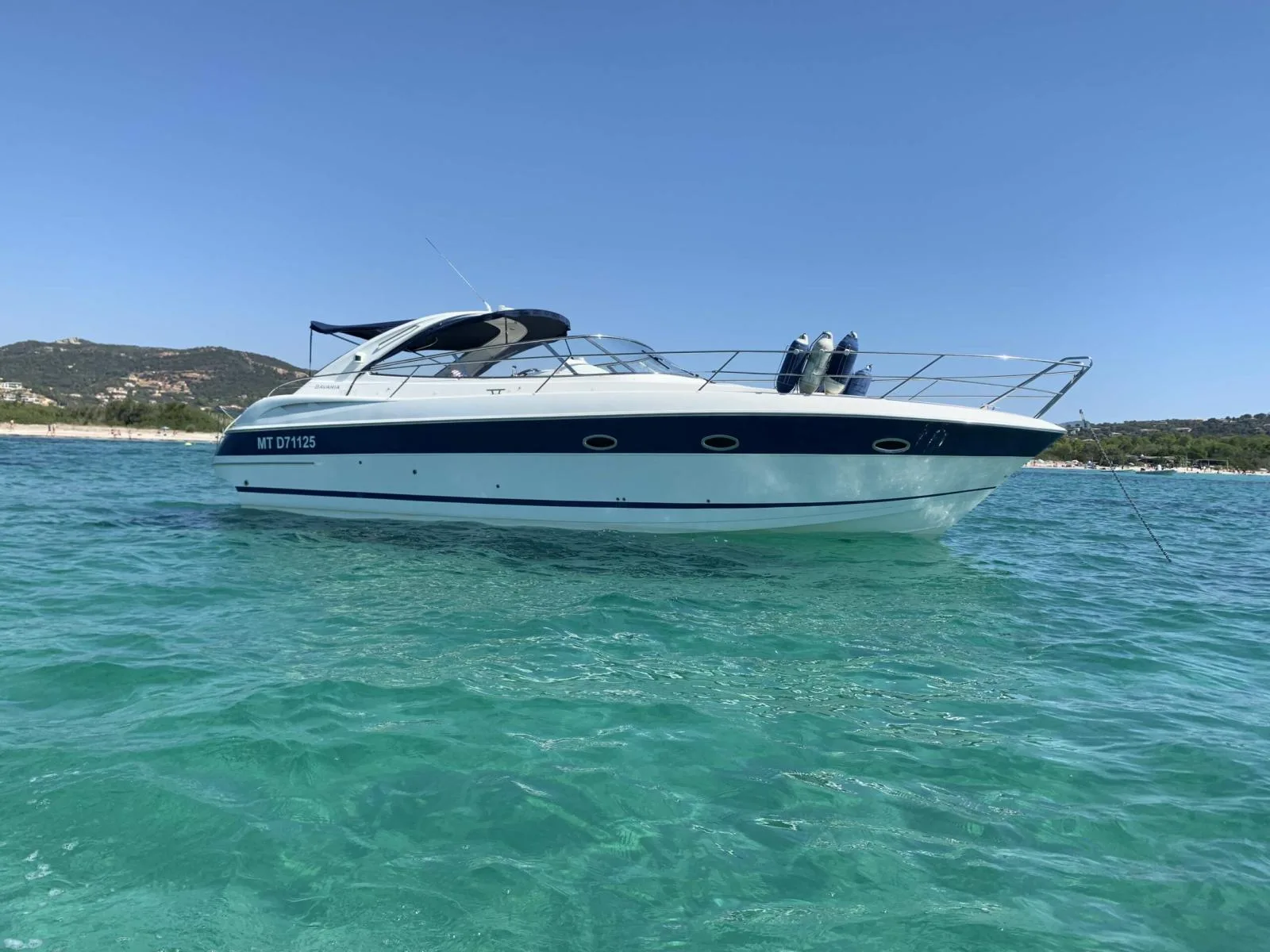 Bavaria Yachts 37 sport gebraucht - Foto 1