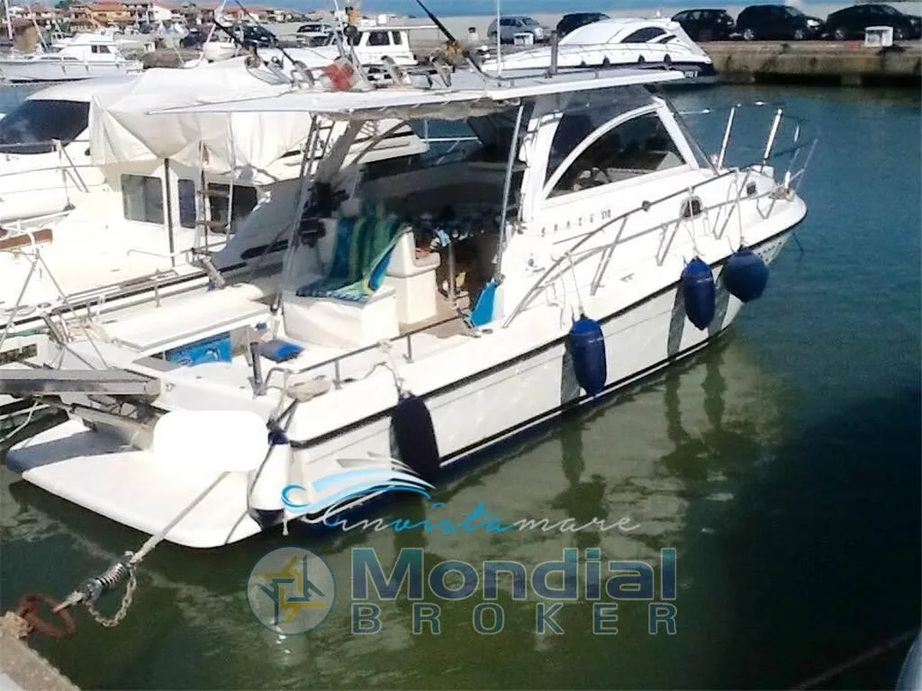 Plastik SPACE 310 CRUISER usato - foto 1