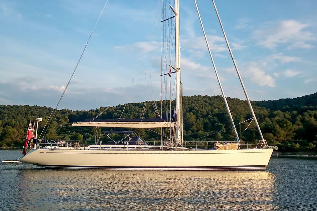 Nautor Swan 75 d'occasion - photo 1