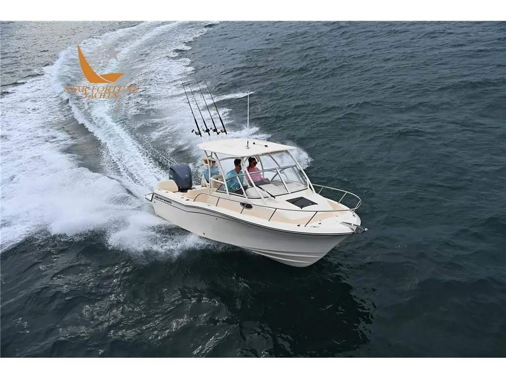 Grady-White 218 Adventure gebraucht - Foto 1