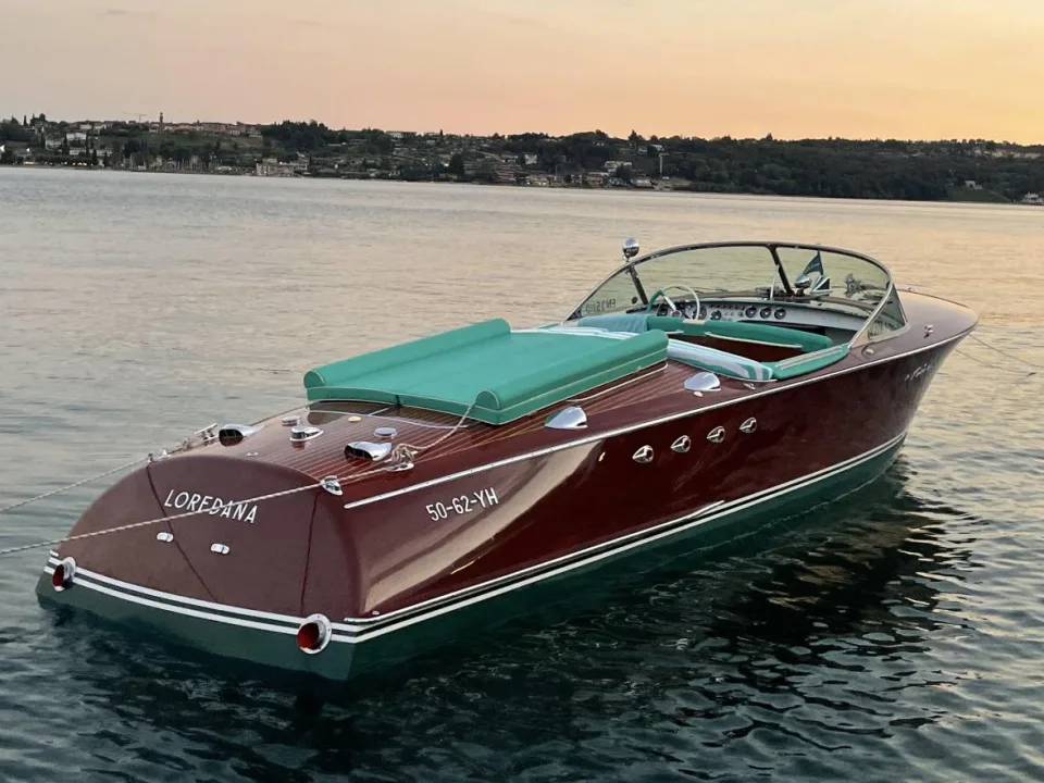 Riva Tritone usato - foto 1