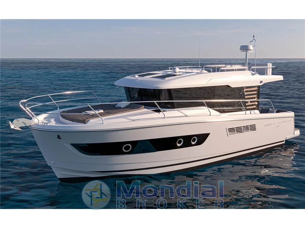 Beneteau Swift Trawler 37 usato - foto 1