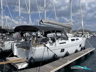 Hanse 508 gebraucht - Foto 1