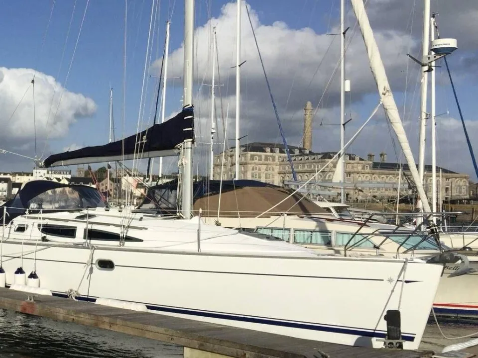 Jeanneau Sun Odyssey 35 Legende usato - foto 1