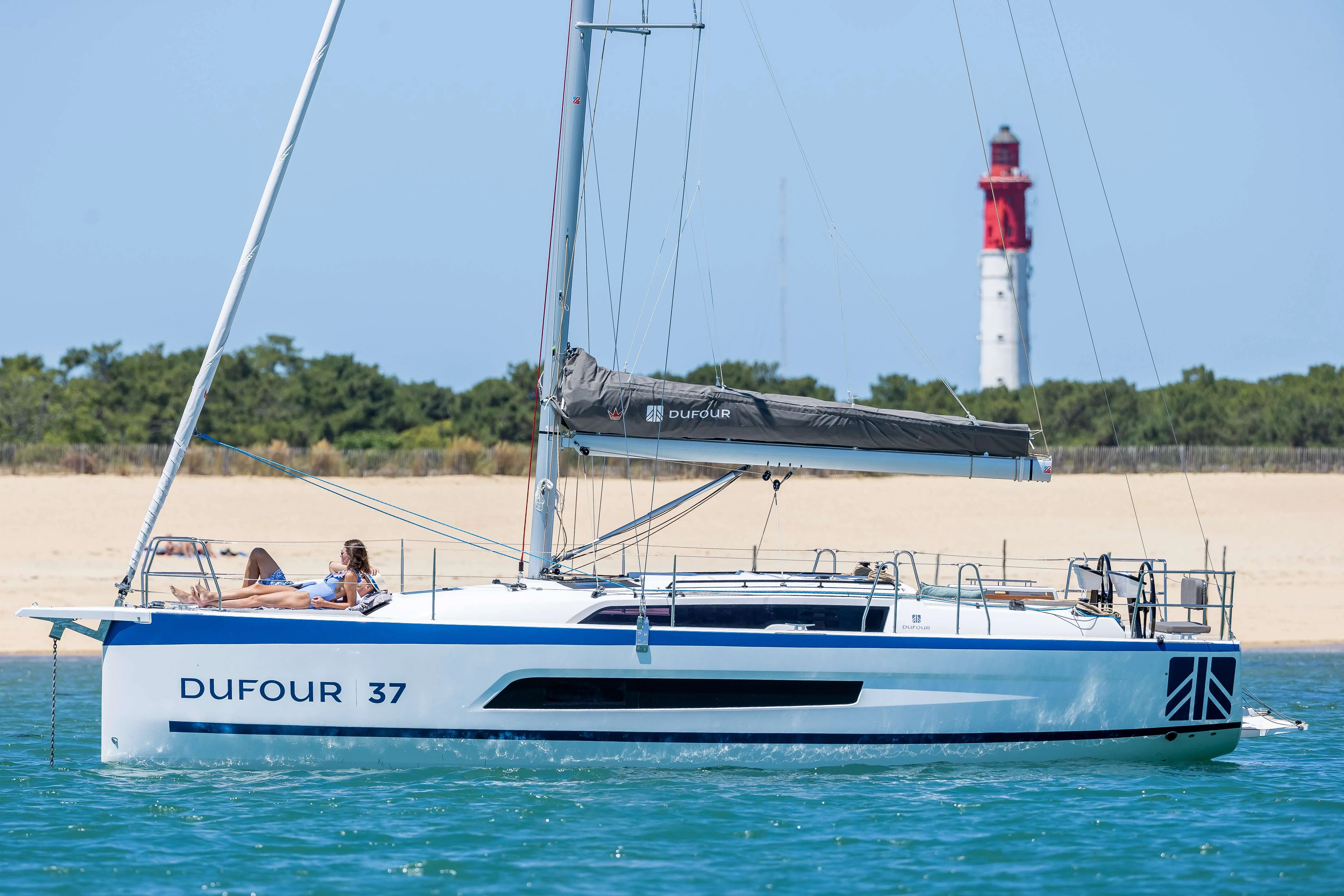 Dufour 37 gebraucht - Foto 1