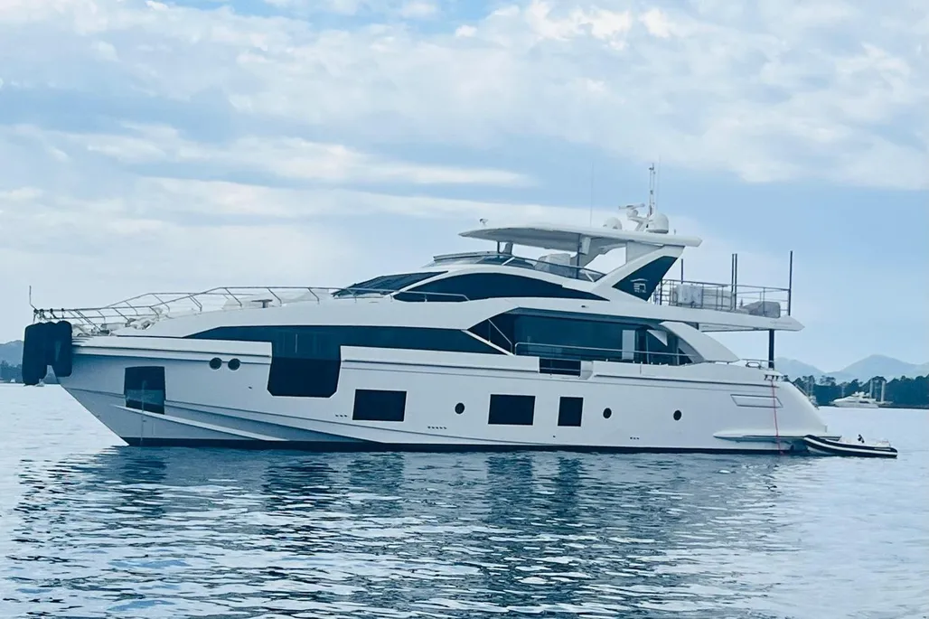 Azimut Grande 27M gebraucht - Foto 1
