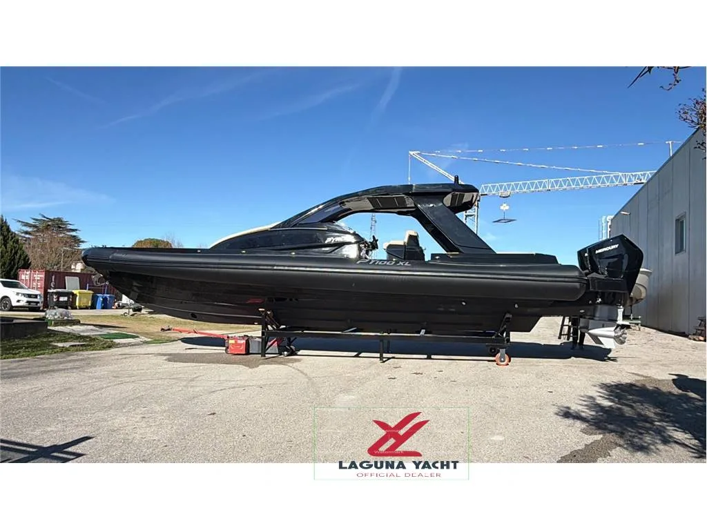 PY YACHT PY 100 XL used - photo 1