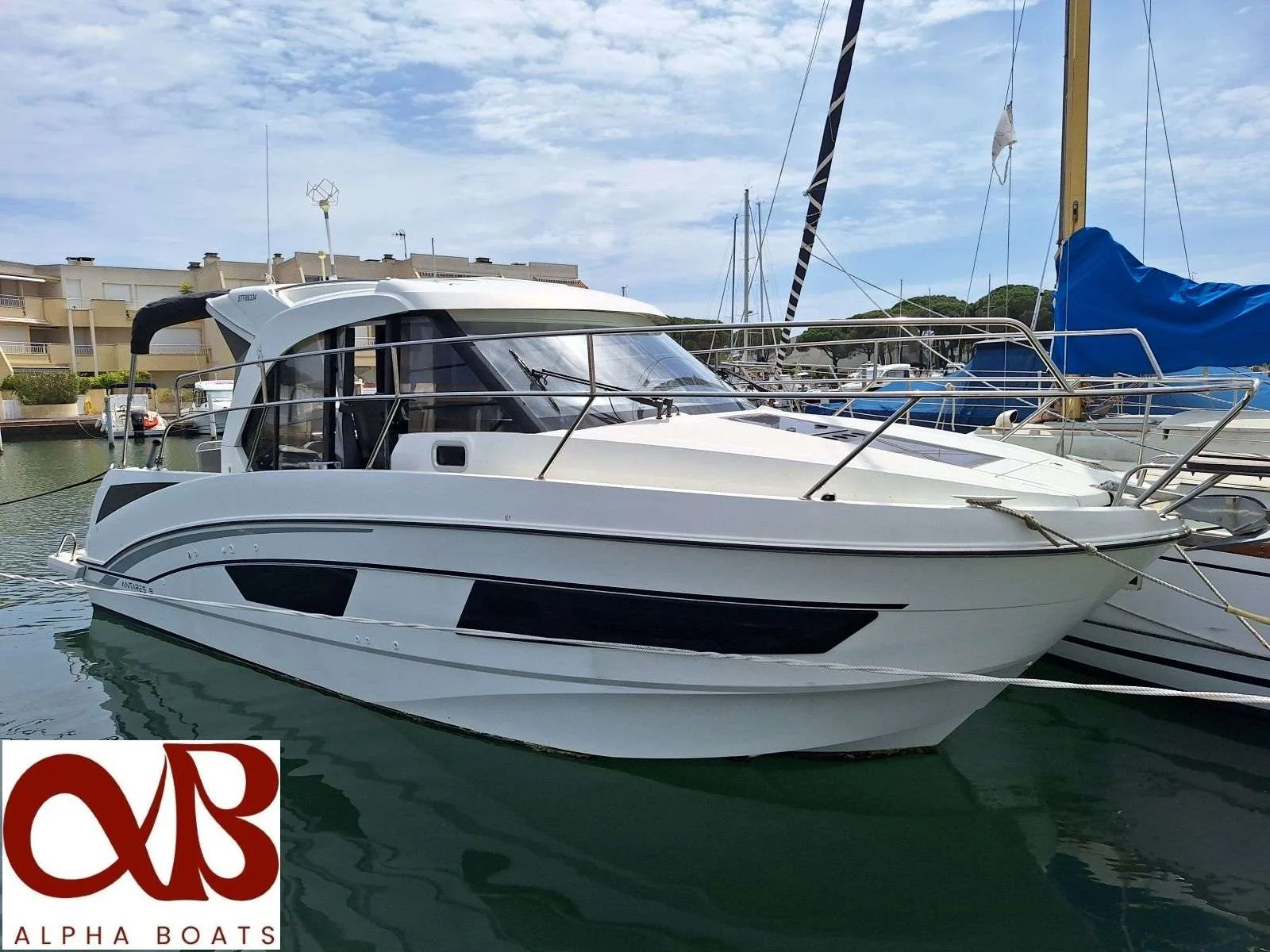 Beneteau ANTARES 9 usato - foto 1